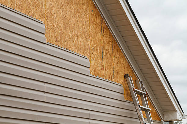 24/7 Emergency Siding Contractor experts in Ashley, PA